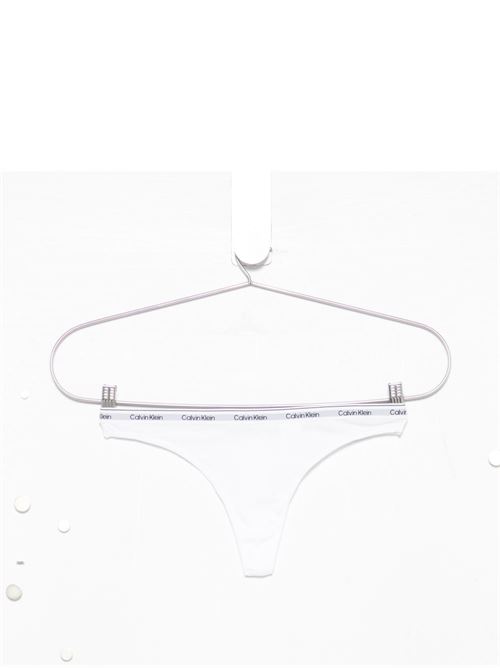 Thong donna Calvin Klein 3 pack Calvin Klein | LV00QD52093RN